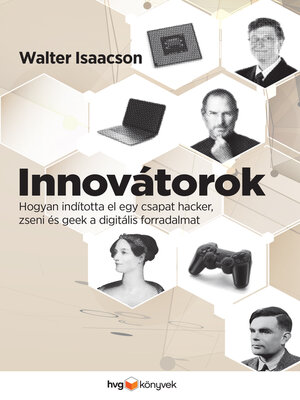 cover image of Innovátorok